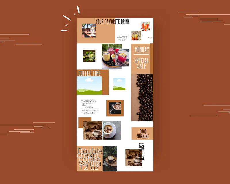 Instagram Puzzle Feed | Instagram Branding Kit | Instagram Layout | IG Grid Canva Templates 18 Posts