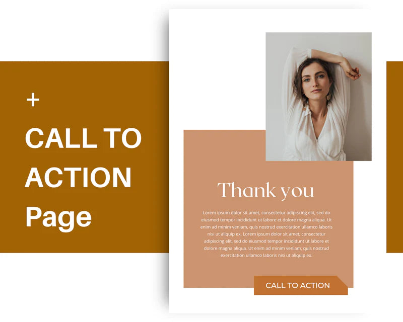 7 Day Challenge Template Canva Template, Daily Challenge, Commercial Use
