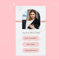 Instagram Link in Bio in Canva | IG Landing Page | Instagram Website | Commercial Use