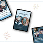 Pinterest Templates Canva - Pinterest Pins Canva Templates - Pinterest Board - Commercial Use
