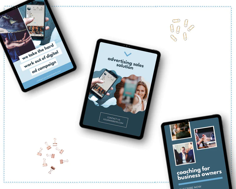 Pinterest Templates Canva - Pinterest Pins Canva Templates - Pinterest Board - Commercial Use