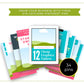 Pinterest Templates Canva - Pinterest Pins Canva Templates - Pinterest Board - Commercial Use