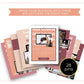 Pinterest Templates Canva - Pinterest Pins Canva Templates - Pinterest Board - Commercial Use