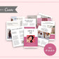 Neutral Lead Magnet Template | Lead Magnet Design in Canva | Commercial Use