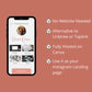 Instagram Link in Bio in Canva | IG Landing Page | Instagram Website | Commercial Use