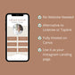Instagram Link in Bio in Canva | IG Landing Page | Instagram Website | Commercial Use