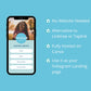 Instagram Link in Bio in Canva | IG Landing Page | Instagram Website | Commercial Use