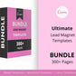 BUNDLE of 10 Lead Magnet Templates in Canva | Commercial Use