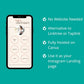 Instagram Link in Bio in Canva | IG Landing Page | Instagram Website | Commercial Use