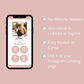 Instagram Link in Bio in Canva | IG Landing Page | Instagram Website | Commercial Use
