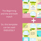 Instagram Puzzle Feed | Instagram Branding Kit | Instagram Layout | IG Grid Canva Templates 15 Posts