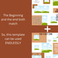 Instagram Puzzle Feed | Instagram Branding Kit | Instagram Layout | IG Grid Canva Templates 18 Posts