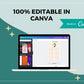 Instagram Link in Bio in Canva | IG Landing Page | Instagram Website | Commercial Use