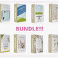 BUNDLE of 10 Lead Magnet Templates in Canva | Commercial Use