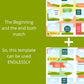 Instagram Puzzle Feed | Instagram Branding Kit | Instagram Layout | IG Grid Canva Templates 15 Posts