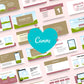 Online course slide deck | Webinar slide deck | Course slides