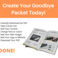 Client Good Bye Packet, Client Exit Canva Template, Offboarding Kit