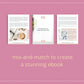 Canva Mini Ebook Template, Editable Canva Template, Boho Mini Ebook Template | US Letter Size
