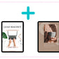 BUNDLE of 10 Lead Magnet Templates in Canva | Commercial Use