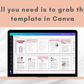 Editable The Minimalist Lifestyle Ebook | Done-for-You Ebook in Canva