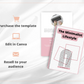Editable The Minimalist Lifestyle Ebook | Done-for-You Ebook in Canva