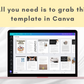 Editable The Life-Changing Magic of Decluttering Ebook | Done-for-You Ebook in Canva
