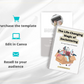 Editable The Life-Changing Magic of Decluttering Ebook | Done-for-You Ebook in Canva