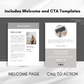 Editable The Life-Changing Magic of Decluttering Ebook | Done-for-You Ebook in Canva