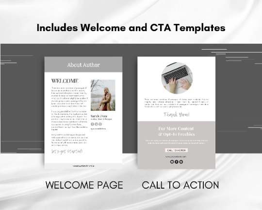 Editable The Life-Changing Magic of Decluttering Ebook | Done-for-You Ebook in Canva
