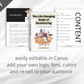 Editable The Life-Changing Magic of Decluttering Ebook | Done-for-You Ebook in Canva