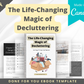 Editable The Life-Changing Magic of Decluttering Ebook | Done-for-You Ebook in Canva