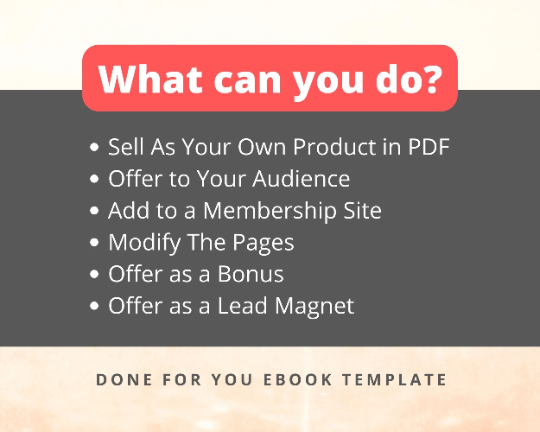 Editable Karma Crash Course Mini Ebook | Done-for-You Ebook in Canva