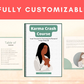 Editable Karma Crash Course Mini Ebook | Done-for-You Ebook in Canva