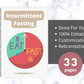 Editable Intermittent Fasting Ebook | Done-for-You Ebook in Canva
