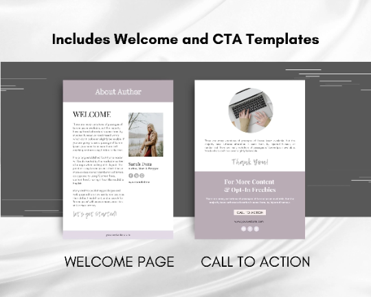 Editable Self-Love Manual Ebook | Done-for-You Ebook in Canva
