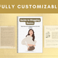 Editable Guide to Blogging Basics Ebook | Done-for-You Ebook in Canva