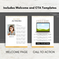 Editable Money Management for Students Ebook | Done-for-You Ebook in Canva