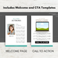 Editable Make Money From Hobbies Ebook | Done-for-You Ebook in Canva