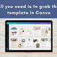 Editable Holiday Survival Guide Ebook in Canva