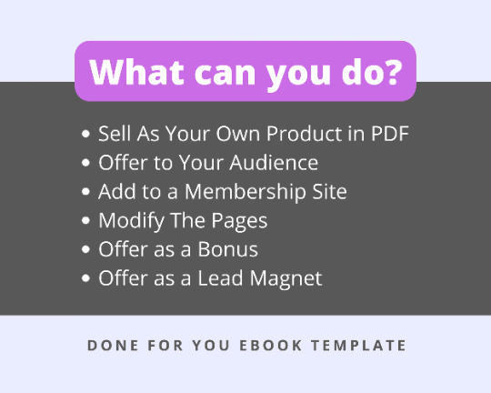 Editable Virtual Networking Success Ebook | Done-for-You Ebook in Canva