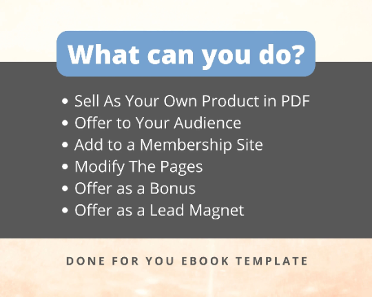 Editable The Real Law Of Attraction Code Ebook | Done-for-You Ebook in Canva