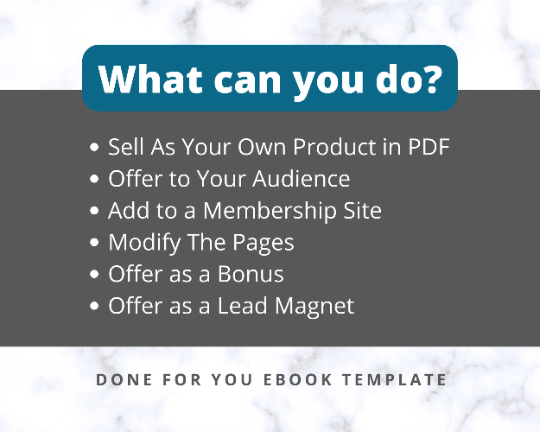 Editable Beginners Guide To Essential Oils Ebook | Done-for-You Ebook in Canva
