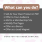 Editable Fixing The Marriage Mini Ebook | Done-for-You Ebook in Canva
