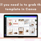 Editable Fixing The Marriage Mini Ebook | Done-for-You Ebook in Canva