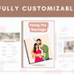 Editable Fixing The Marriage Mini Ebook | Done-for-You Ebook in Canva