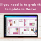 Editable Secrets To Successful Career Ebook | Done-for-You Ebook in Canva