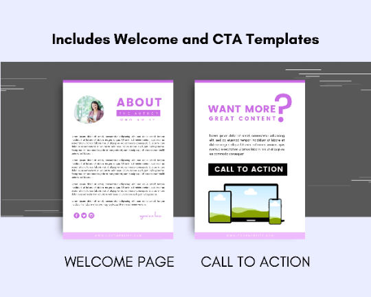 Editable Virtual Networking Success Ebook | Done-for-You Ebook in Canva