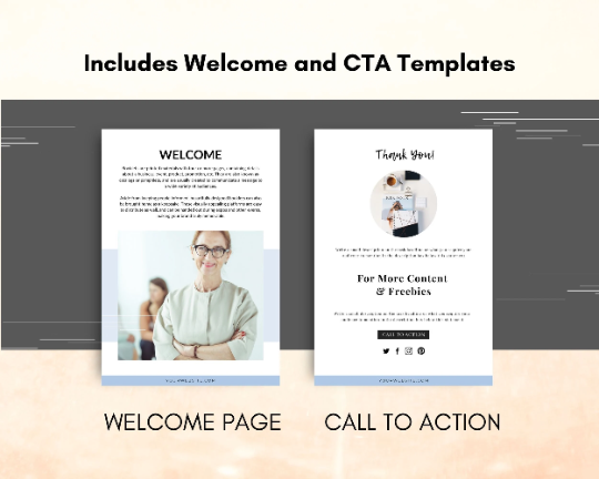 Editable The Real Law Of Attraction Code Ebook | Done-for-You Ebook in Canva