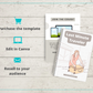 Editable Last Minute Traveler Ebook in Canva