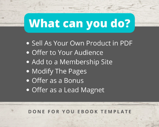 Editable Last Minute Traveler Ebook in Canva
